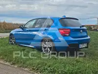 2013 BMW M135