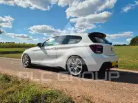 2013 BMW M135