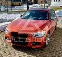 2013 BMW M1