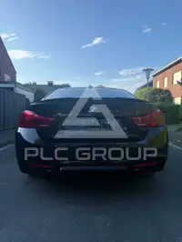 2013 BMW 420