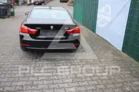 2013 BMW 420
