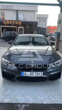 2013 BMW 420