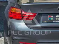2013 BMW 420