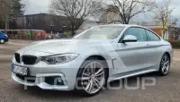 2013 BMW 420