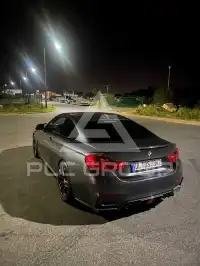 2013 BMW 420