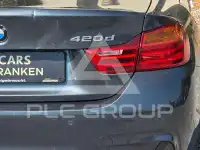 2013 BMW 420