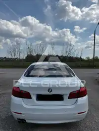 2013 BMW 518