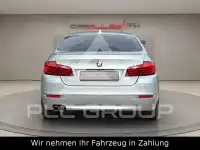 2013 BMW 518