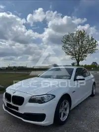 2013 BMW 518