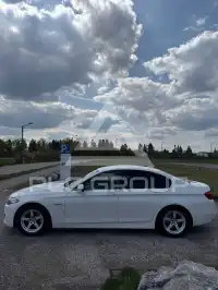 2013 BMW 518