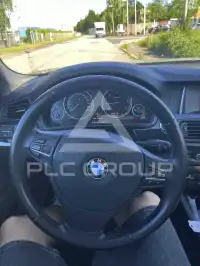 2013 BMW 518