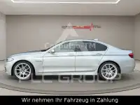 2013 BMW 518