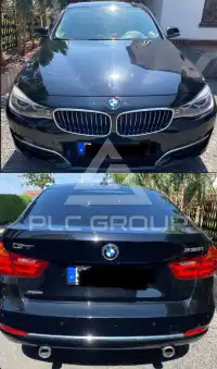 2013 BMW 335