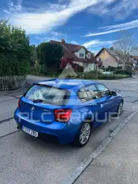 2013 BMW 120
