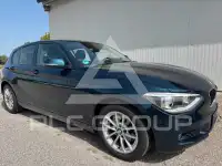 2013 BMW 120