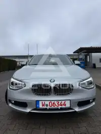 2013 BMW 120