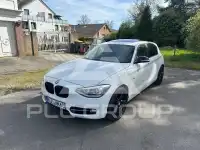 2013 BMW 120