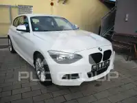 2013 BMW 120