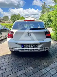 2013 BMW 120