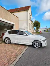 2013 BMW 120