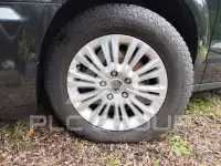 2013 Lancia Voyager
