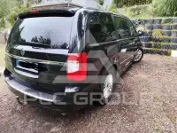 2013 Lancia Voyager
