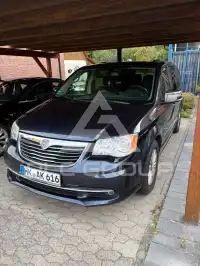 2013 Lancia Voyager