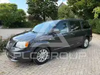 2013 Lancia Voyager