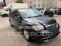 2013 Lancia Voyager