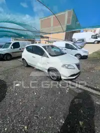 2013 Lancia YPSILON