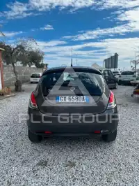 2013 Lancia YPSILON