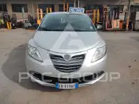 2013 Lancia YPSILON