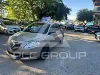 2013 Lancia YPSILON