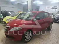 2013 Lancia YPSILON