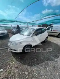 2013 Lancia YPSILON