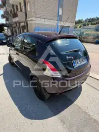 2013 Lancia YPSILON
