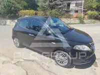 2013 Lancia YPSILON