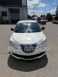 2013 Lancia YPSILON