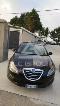 2013 Lancia Delta