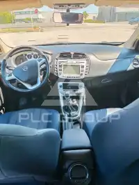 2013 Lancia Delta