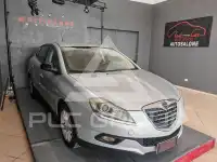 2013 Lancia Delta