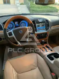 2013 Lancia Thema