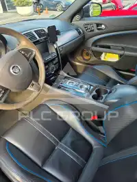 2013 Jaguar XKR