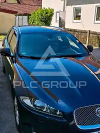 2013 Jaguar XF
