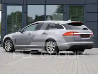 2013 Jaguar XF