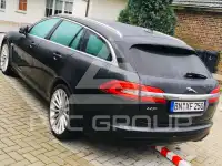2013 Jaguar XF