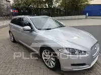 2013 Jaguar XF