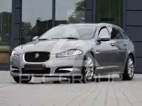 2013 Jaguar XF