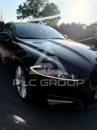 2013 Jaguar XF