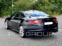 2013 Jaguar XF